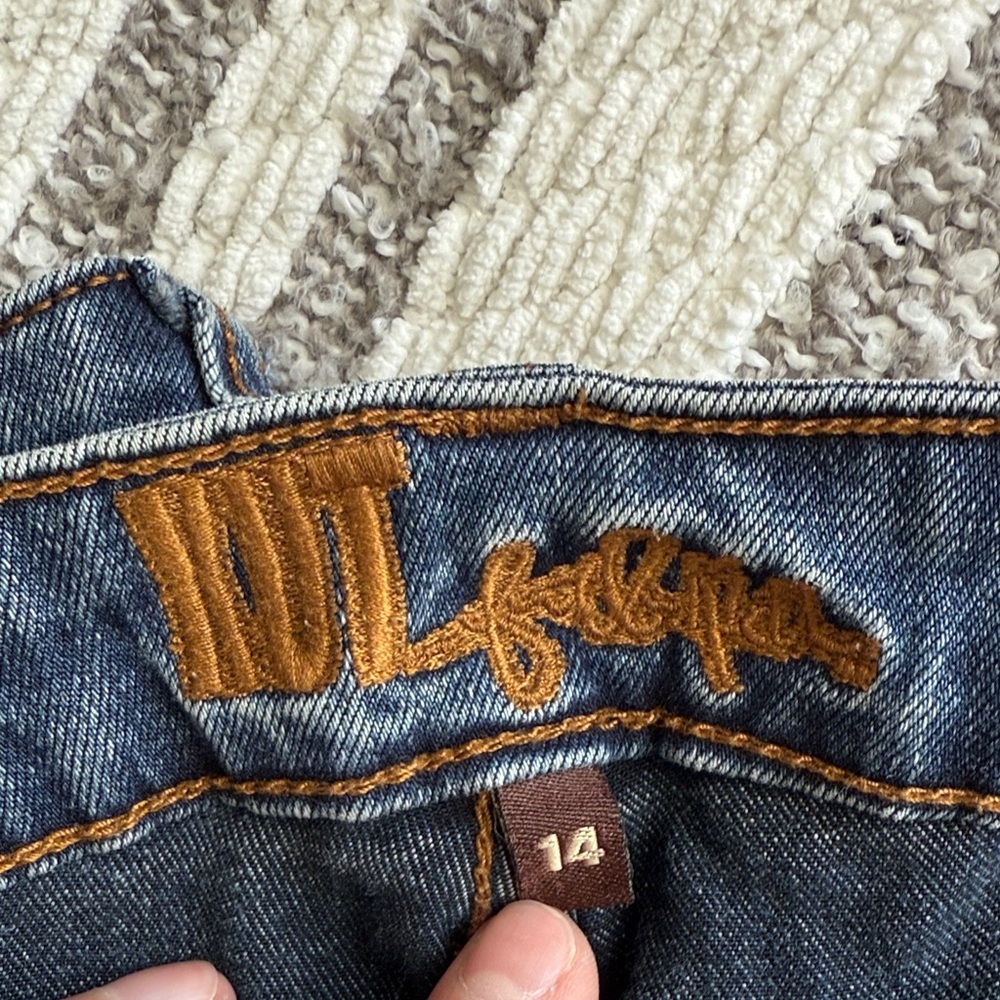 KUT FROM THE KLOTH // SKINNY JEANS - Picture 2 of 8